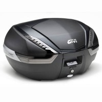 V 47NNT TECH Kufr GIVI (Monokey) 47L, čirá odrazka